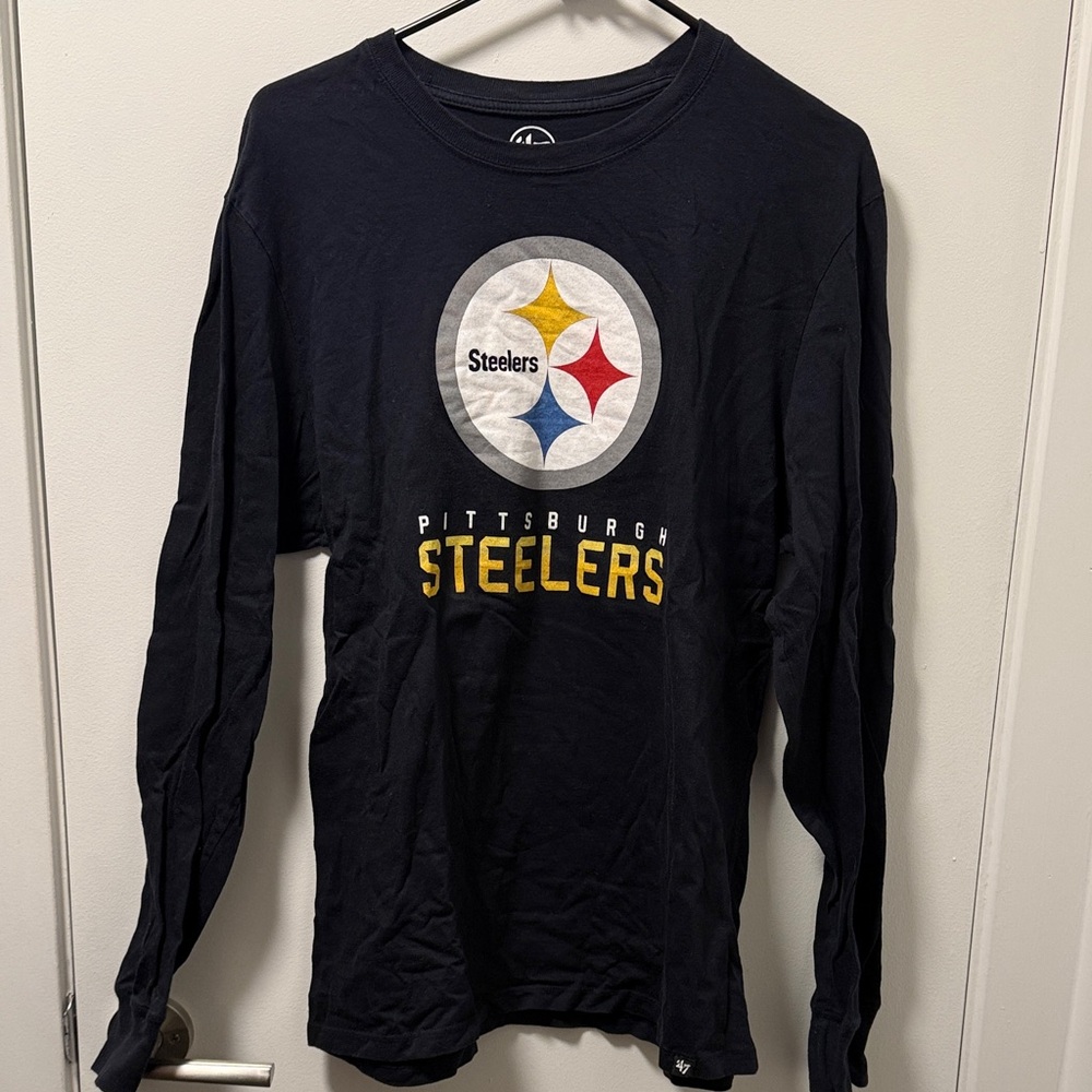 Pittsburgh Steelers ‘47 Brand Graphic Tee